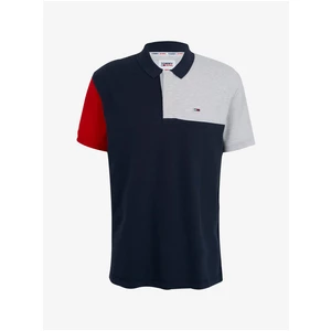 Polo da uomo Tommy Hilfiger Color Block