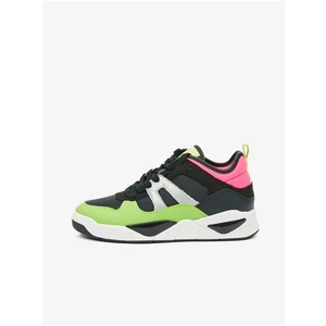 Pink-Black-Green Women's Shoes Guess - Women