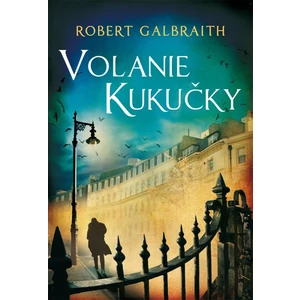 Volanie Kukučky - Galbraith Robert [E-kniha]