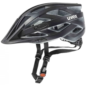 UVEX I-VO CC Black Matt 52-57