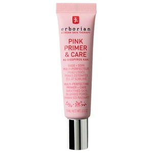 Erborian Zdokonaľujúce podkladová báza Pink Primer & Care (Multi-Perfecting Primer + Care ) 15 ml