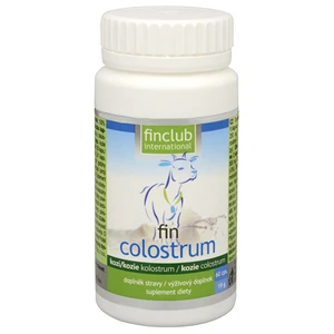 Finclub Fin Colostrum 60 kapsúl