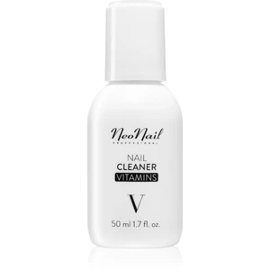 NeoNail Nail Cleaner Vitamins přípravek k odmaštění a vysušení nehtu 50 ml