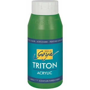 Solo Goya Acrylfarbe 750 ml Foliage Green