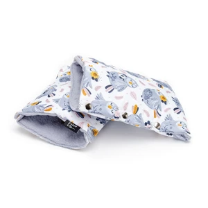 ESECO Rukavice na kočík Owl princess