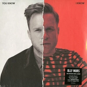 Olly Murs You Know I Know (2 LP) Nouvelle édition