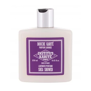 Institut Karite Shea Shower Lavender 250 ml sprchový gel pro ženy