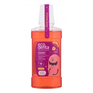 Ecodenta Ústní voda s jahodovou příchutí pro děti Super+Natural Oral Care (Strawberry Flavoured Mouthwash For Kids) 250 ml