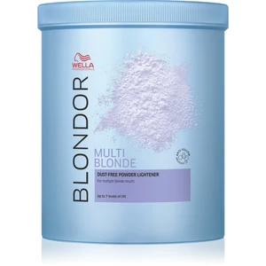 Wella Professionals Blondor zesvětlující pudr 800 g