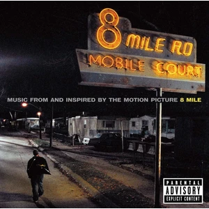 Eminem 8 Mile (2 LP)