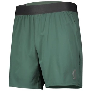 Scott Shorts Trail Light Run Smoked Green XL