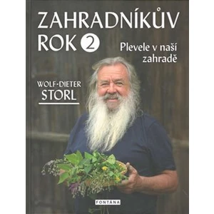 Zahradníkův rok 2 - Storl Wolf-Dieter