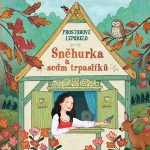 Sněhurka a sedm trpaslíku - Allsopp Sophie, Davidson Susanna