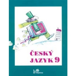 Český jazyk 9 - Milada Hirschová