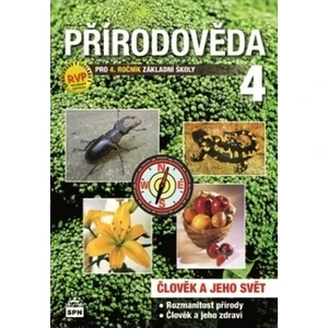 Přírodověda 4 pro 4.ročník základní školy