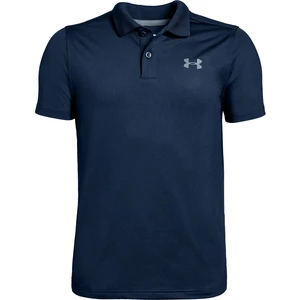 Under Armour Performance Polo 2.0 Chlapecké funkční polo tričko 1342083-408 Academy YXL