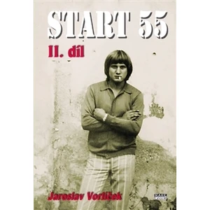 Start 55 - Jaroslav Vorlíček
