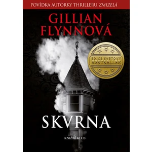 Skvrna - Gillian Flynnová