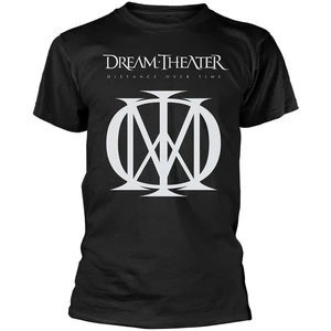 Dream Theater Koszulka Distance Over Time Logo Czarny S
