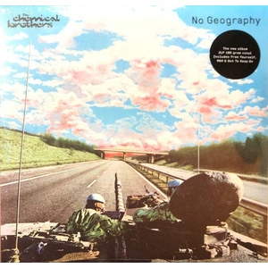 The Chemical Brothers No Geography (2 LP) 180 g