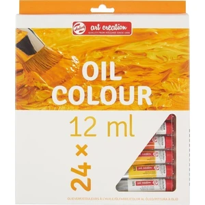 Talens Art Creation Set of Oil Paints 24x12 ml