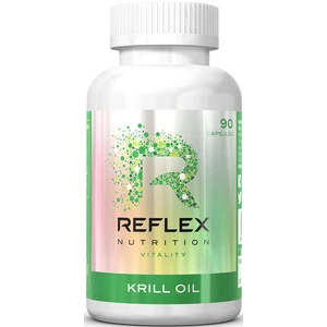 REFLEX NUTRITION Krill Oil 90 kapsúl