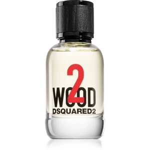 Dsquared2 2 Wood woda toaletowa unisex 50 ml