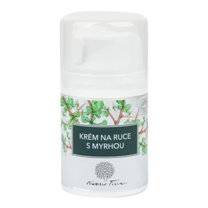 Krém na ruce s myrhou 50 ml   NOBILIS TILIA