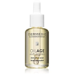 Dermedic Oilage Anti-Ageing antioxidačné sérum proti vráskam 30 ml