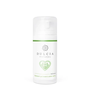 DULCIA natural Balzam po holení s Aloe Vera 100 ml