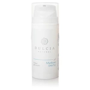 DULCIA natural Čistící gel na obličej - mýdlové ořechy 100 ml