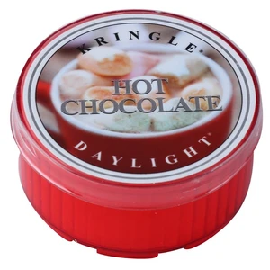 Kringle Candle Hot Chocolate čajová svíčka 42 g
