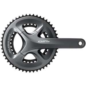 Shimano Claris FC-R2000 Crankset 2x8-Speed 175mm 50/34T