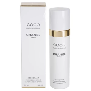 Chanel Coco Mademoiselle - deodorant ve spreji 100 ml