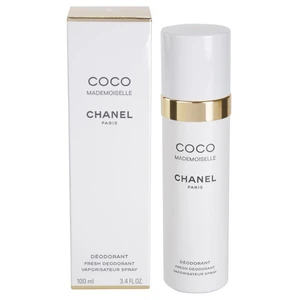 Chanel Coco Mademoiselle - dezodorant v spreji 100 ml