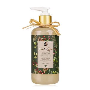 Accentra Tekuté mýdlo na ruce Winter Spa (Hand Soap) 290 ml