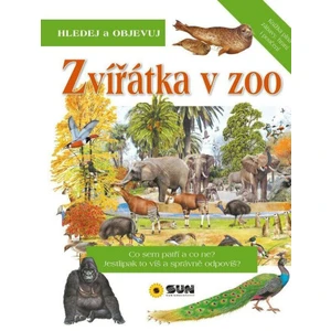 Zvířátka v zoo