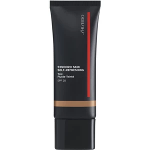 Shiseido Synchro Skin Self-Refreshing Foundation hydratační make-up SPF 20 odstín 335 Medium Katsura 30 ml