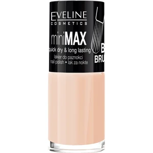 Eveline Cosmetics Mini Max rychleschnoucí lak na nehty odstín 927 5 ml