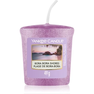 Yankee Candle Bora Bora Shores votivní svíčka 49 g