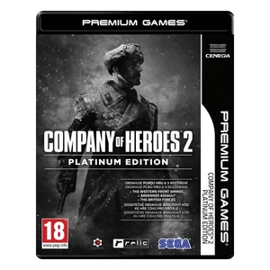 Company of Heroes 2 CZ (Platinum Edition) - PC