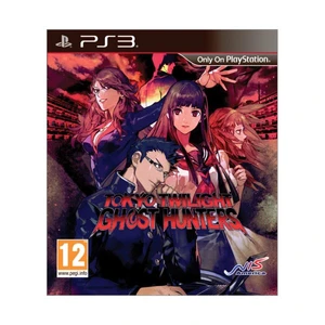 Tokyo Twilight Ghost Hunters - PS3