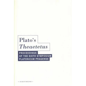 Plato s Theaeteus - Havlíček Aleš, Karfík Filip