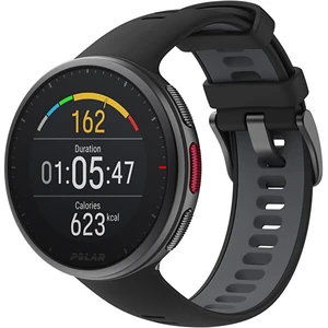 Sporttester Polar Vantage V2 - černý (90082710... Sporttester 1.2" 240 x 240,  akcelerometer, barometr, gyroskop, kompas, krokoměr, senzor okolního sv