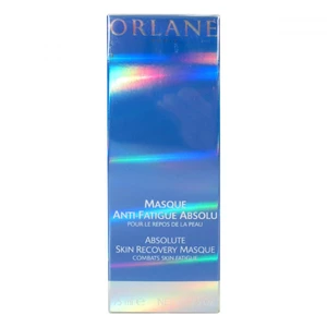 Orlane Absolute Skin Recovery Program maska pro unavenou pleť 75 ml