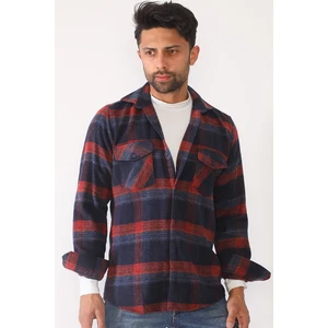 Camicia da uomo  dewberry Checkered