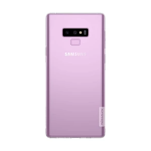 Tok Nillkin Nature TPU  Samsung Galaxy Note 9 - N960F, Transparent
