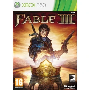 Fable 3 CZ XBOX 360