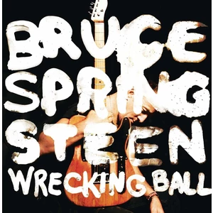Bruce Springsteen Wrecking Ball (2 LP + 1 CD)