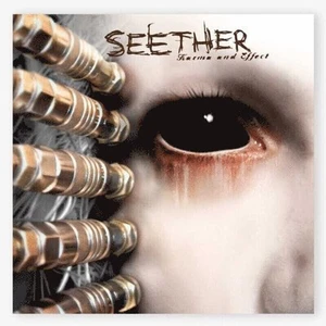 Seether Karma and Effect (2 LP) Limitovaná edice